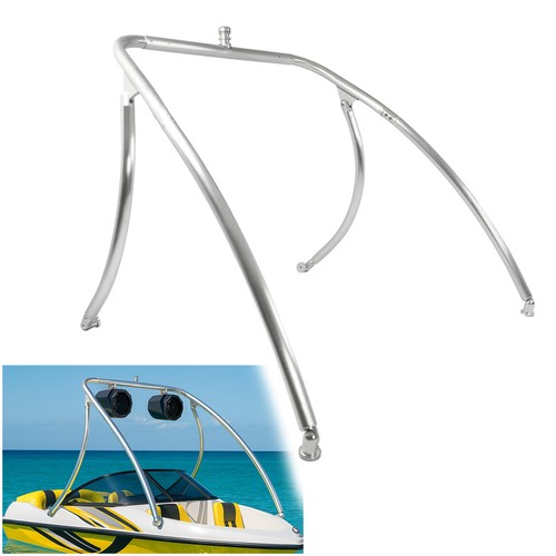 Wakeboard tower polished - tower,