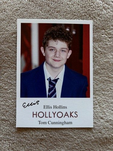 Ellis hollins - , (hollyoaks)