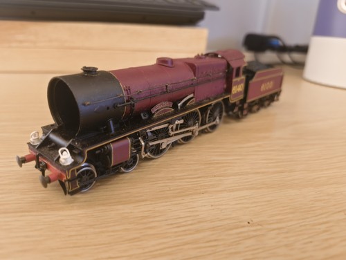 Rivarossi royal scot - rivarossi, hector