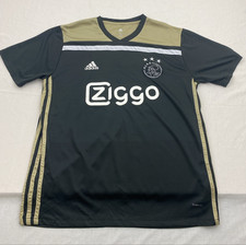 Ajax Away Football Shirt
