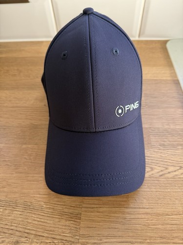 Ping golf cap - in, navy