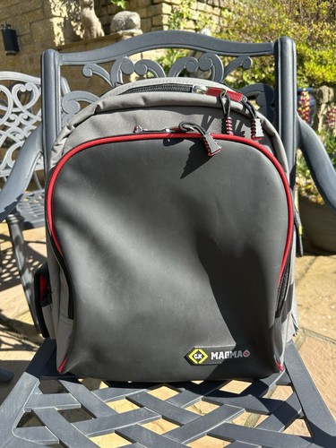 Magma technicians rucksack - magma,