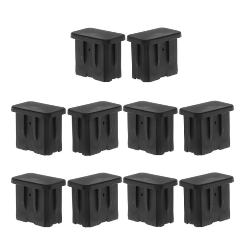 Pcs hockey stick end - 10, plug