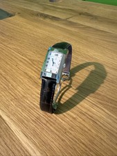 Ladies’ Stainless Steel Dunhill Facet Quartz Watch