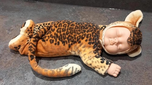 Vintage anne geddes baby doll - vintage,