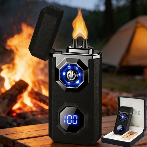 Rechargeable electric lighter - rechargeable,