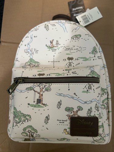 Disney loungefly winnie the - disney,