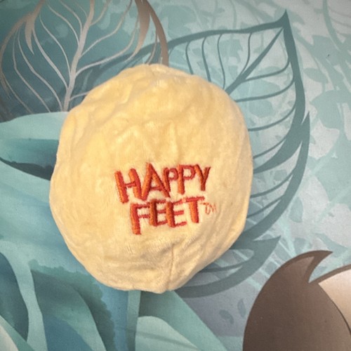 Happy feet plush penguin soft - happy,