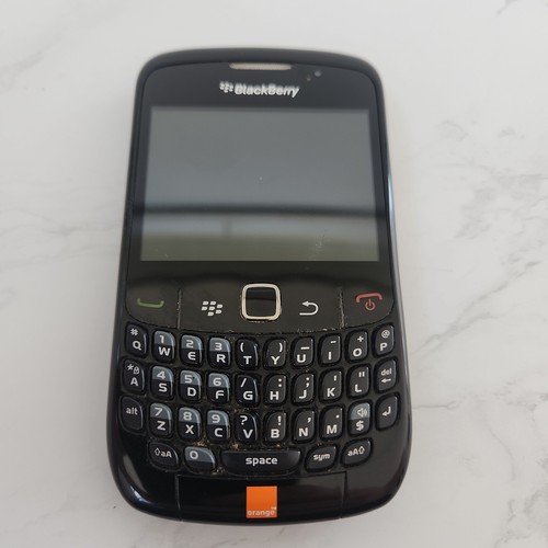 Blackberry curve 8520 black - blackberry,
