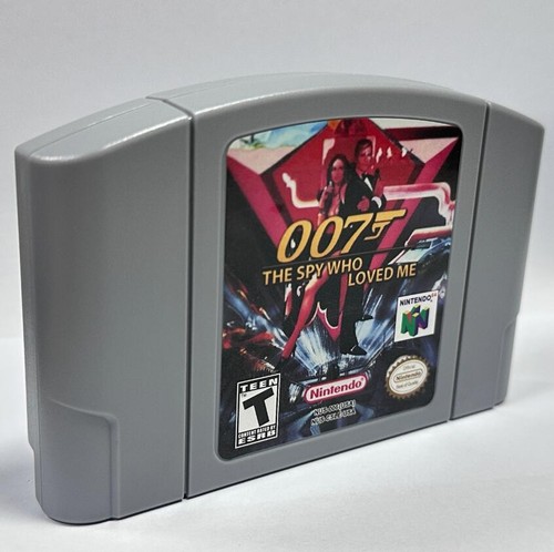 007 the spy - 007, loved