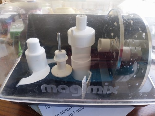 Magimix cuisine food processor - cuisine,