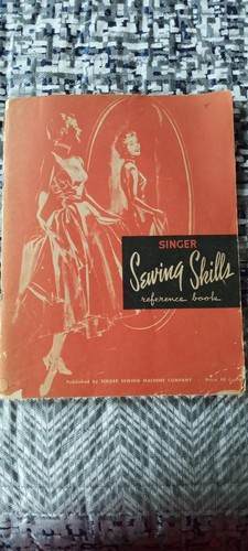 Singer sewing skills reference - sewing,