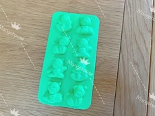 Bear silicone chocolate - bear, mould