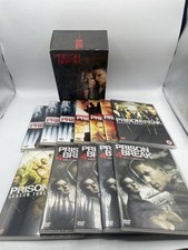 Prison Break The Complete Series Seasons 1-4 23 Disc DVD Box Set 1 2 3 4 Gift