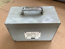 Vintage Inverter G & R Electronics LTD Power Supply .  Please Study Photos