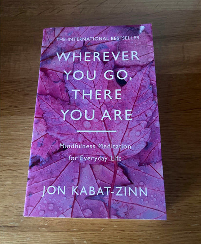 Jon kabat zinn - jon, kabat-zinn