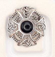 Vintage Sterling Silver Celtic