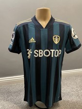 Luke Ayling Match Worn/issued