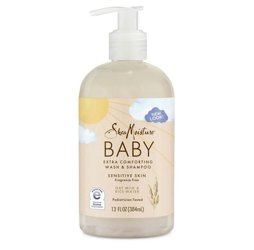 Shea moisture baby oat - shea,