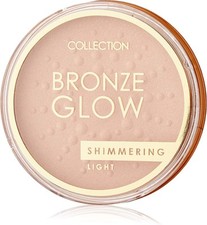 Collection Cosmetics Bronze Glow, Highly Pigmented Bronzer, 15g, Shimmering... 