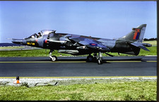 Harrier 35 mm Aircraft Colour