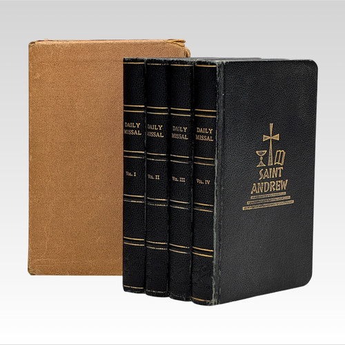 1951 saint andrew - saint, daily