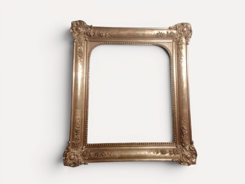 Louis style gilded - style, wooden