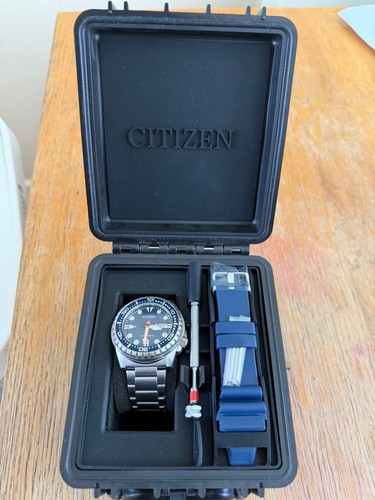 Citizen men automatic - citizen, sport