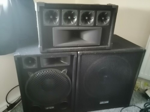 Music sytem seperate - sytem, 6