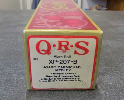 Qrs player word - qrs,