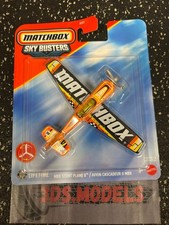 SKY BUSTERS MATCHBOX MBX STUNT