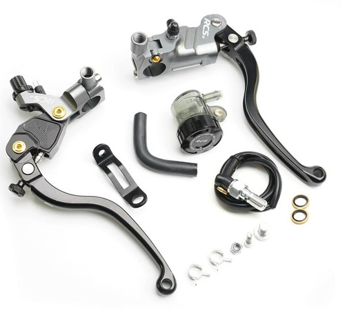 Motorcycle pair brake - pair,
