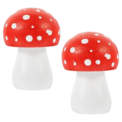 2pcs decorative wooden - 2pcs,