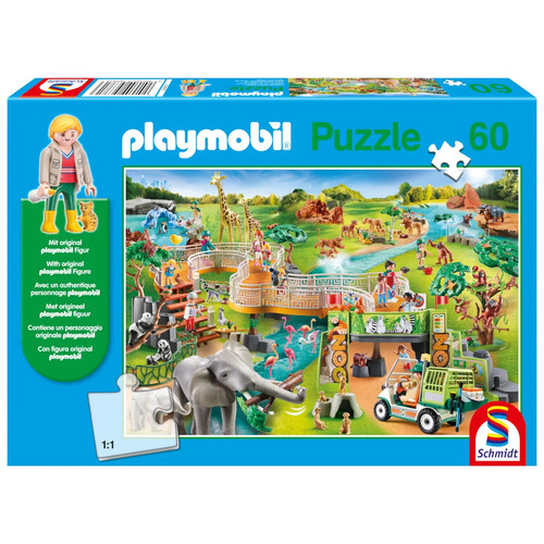 Playmobil zoo adventure - zoo, by