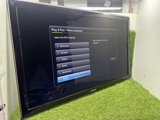 Samsung 37" TV *NO STAND* +