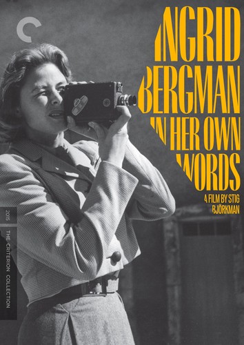 Ingrid bergman her own - ingrid, in