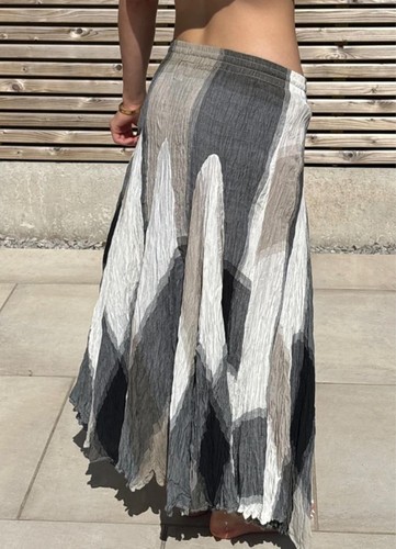 Kushi 100 cotton crinkle boho - 100%,