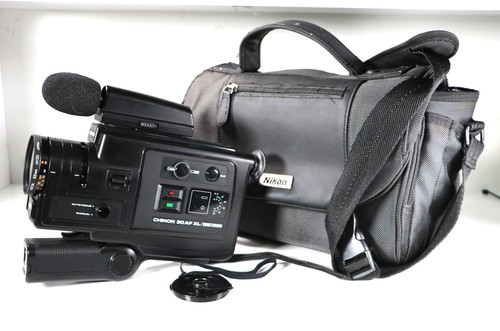 Chinon direct sound - 30, xl