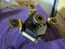 Leslie speaker fast motor