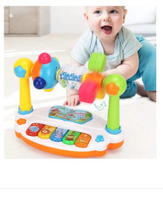 Baby Piano Toy Musical