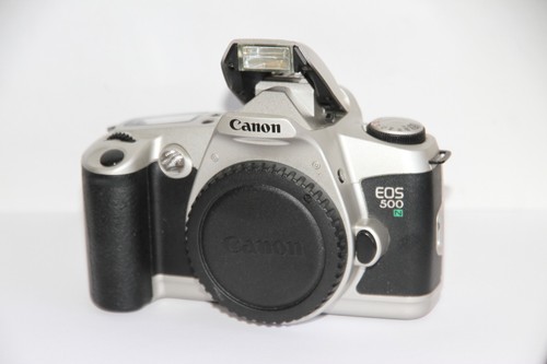 Tested working canon - tested, 500n