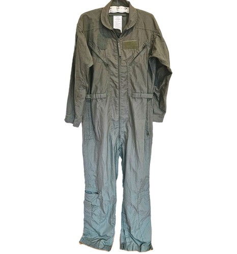 Usn deck coveralls 42r - deck,