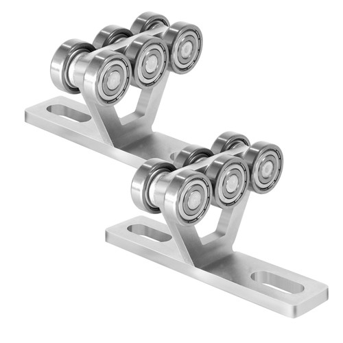 Ayekili hoist trolley - trolley, for