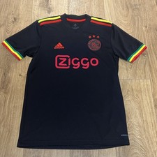 Ajax 2021/22 Third Shirt Bob