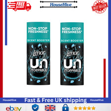 2x Lenor Unstoppables Fresh