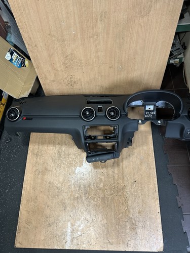 Audi 2015 dashboard s - dashboard,