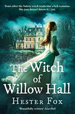 The Witch Of Willow Hall: A