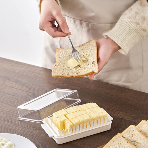 2pcs butter cutter storage - cutter,