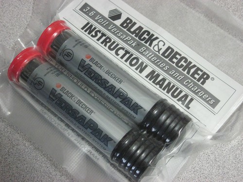 Black decker authentic - black,