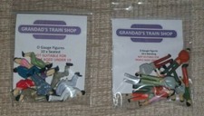 O Gauge People (10 Per Bag)